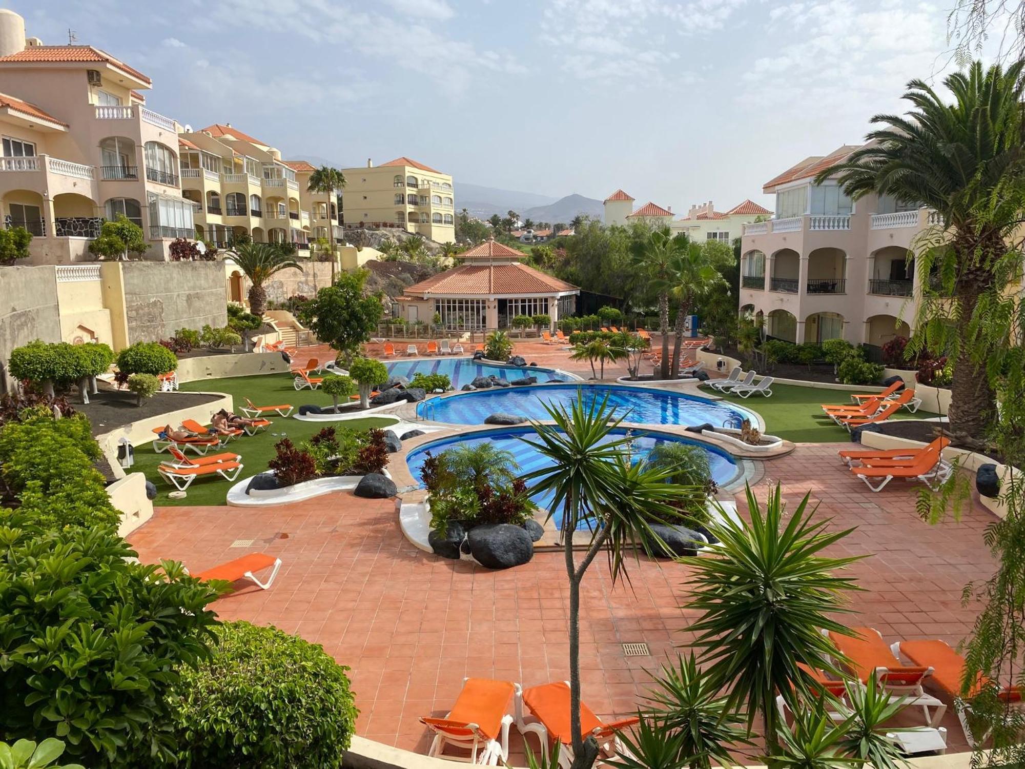 Michelangelo Resort Apartments San Miguel de Abona Dış mekan fotoğraf