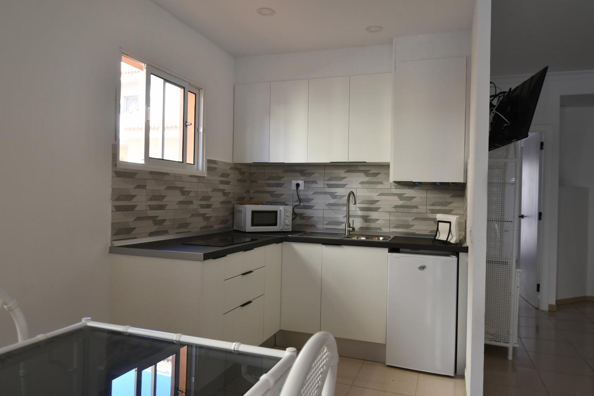Michelangelo Resort Apartments San Miguel de Abona Dış mekan fotoğraf
