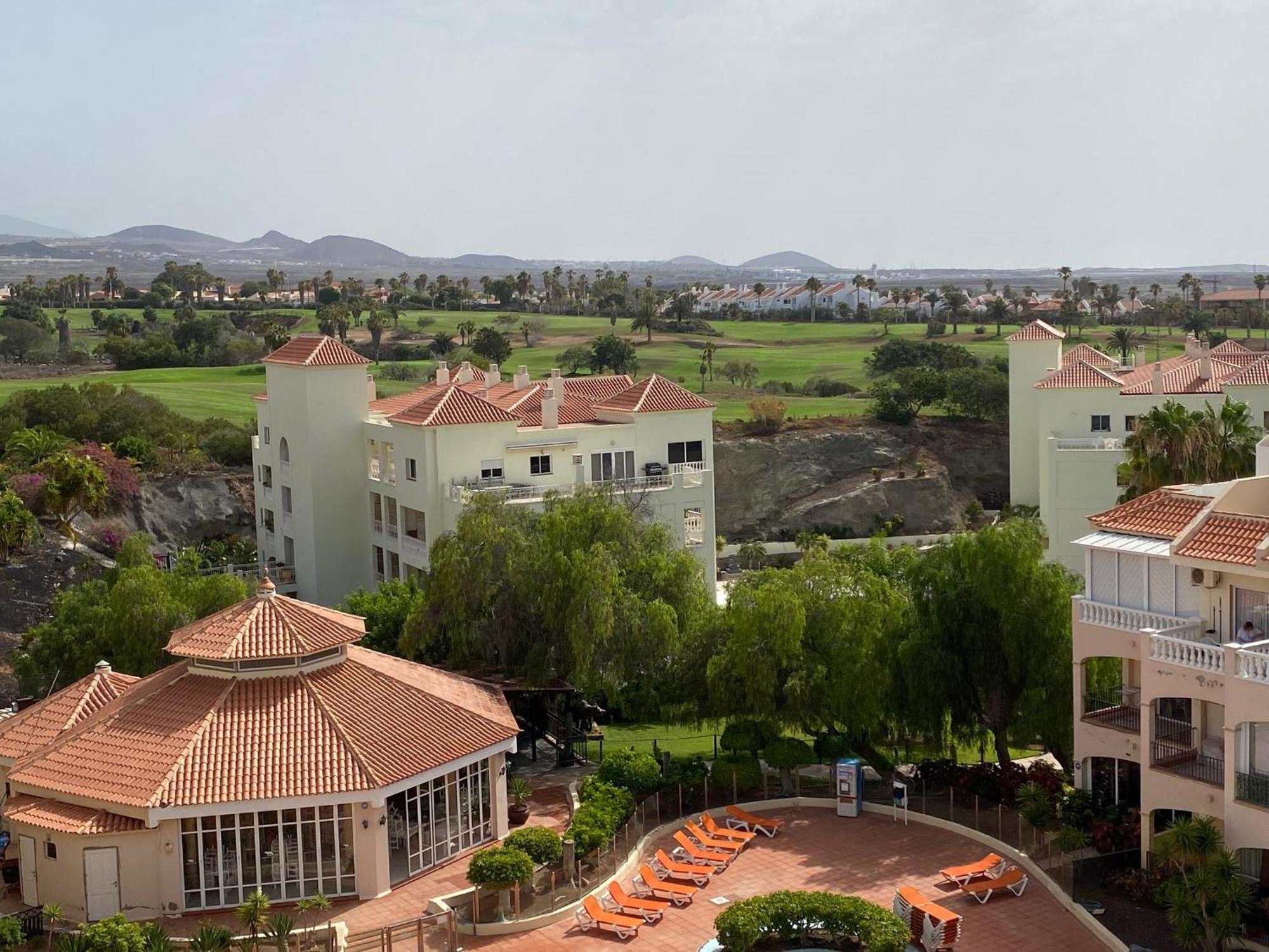 Michelangelo Resort Apartments San Miguel de Abona Dış mekan fotoğraf