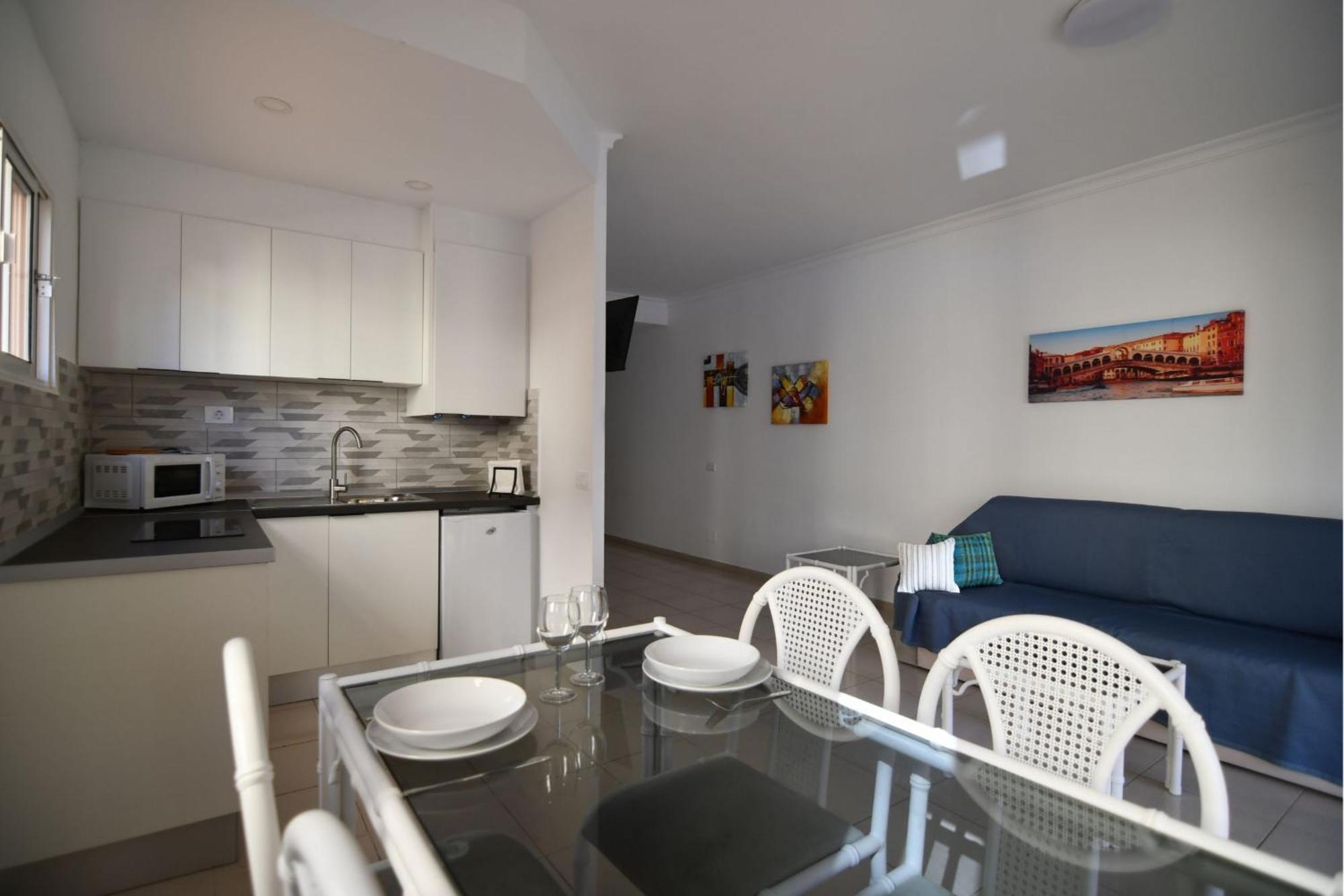 Michelangelo Resort Apartments San Miguel de Abona Dış mekan fotoğraf