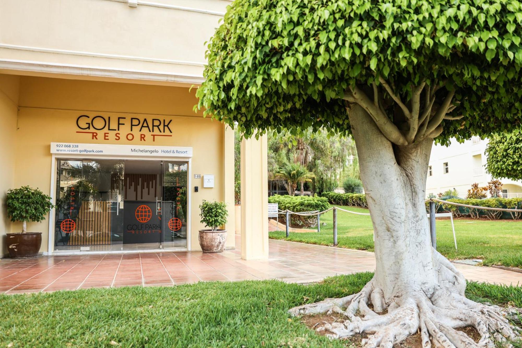Michelangelo Resort Apartments San Miguel de Abona Dış mekan fotoğraf